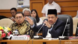 DPR Bahas Gempa Lombok Bersama Menteri