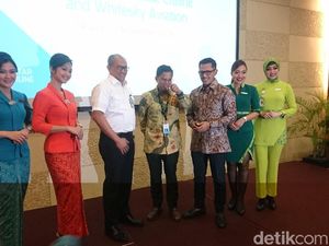 Garuda MoU dengan Citilink, Gabungkan Rute Dua Maskapai Garuda MoU dengan Citilink, Gabungkan Rute Dua Maskapai