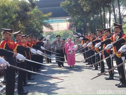 Ini Pesan Irjen Machfud Arifin untuk Kapolda Jatim Baru