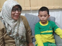 Hebat, Pelajar MI Blitar Raih Emas Olimpiade Matematika Internasional