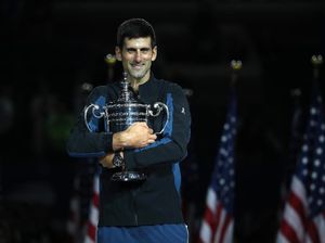 Kalahkan Del Potro Straight Set, Djokovic Juara AS Terbuka 2018 Kalahkan Del Potro Straight Set, Djokovic Juara AS Terbuka 2018