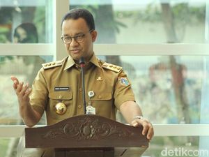 Balas Djarot soal Lama Jomblo, Anies: Ngaca Sebelum Komentar Balas Djarot soal Lama Jomblo, Anies: Ngaca Sebelum Komentar