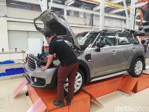 Yah, MINI 3-Pintu Belum Ingin Dirakit Lokal Yah, MINI 3-Pintu Belum Ingin Dirakit Lokal