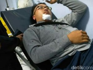 Pemuda di Lembang Dianiaya Gerombolan Bermotor