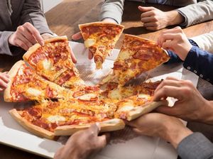 Tahun Lalu 2,300 Orang Terluka di Amerika Serikat Gara-gara Pizza