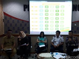 Pemkot Surabaya Siap Sambut Delegasi UCLG, Ini Rincian Acaranya Pemkot Surabaya Siap Sambut Delegasi UCLG, Ini Rincian Acaranya