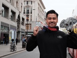 Kembali Ditunjuk Jadi Duta FFI, Chicco Jerikho: Suatu Kehormatan!