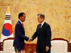 Ada Potensi Besar dari Kerja Sama Dagang RI-Korsel, Ini Contohnya