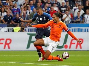 Belanda Vs Prancis: Main Sabar ya, Oranje Belanda Vs Prancis: Main Sabar ya, Oranje