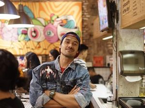 Harapan Chicco Jerikho untuk Presiden Terpilih Harapan Chicco Jerikho untuk Presiden Terpilih