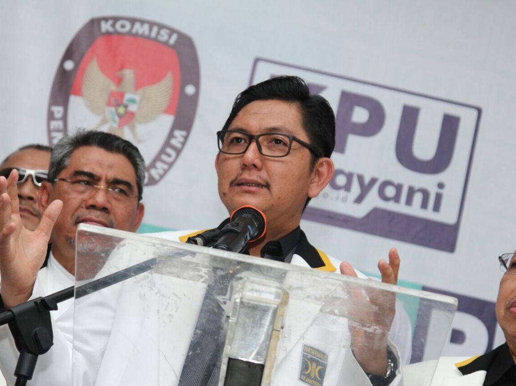 PKS Soal Wagub DKI: Anies Harap Sekali Ada Pendamping PKS Soal Wagub DKI: Anies Harap Sekali Ada Pendamping