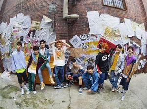 Hore! Stray Kids Sambangi Jakarta 26 Januari 2019