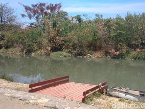 Mitos Buaya Putih Penjaga Lawang Sanga Cirebon