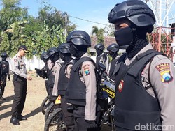 Pesilat Dilarang Masuk Madiun Rayakan Suro Jika Tak Bawa Ini