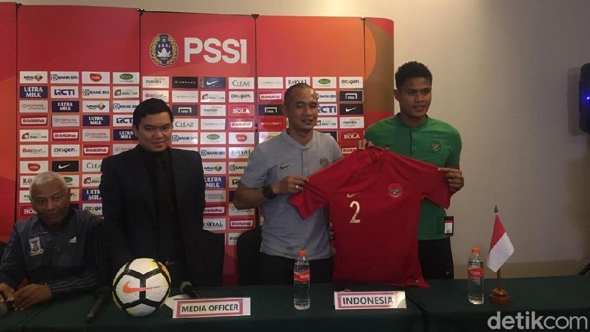 Foto: Mercy Raya/detikSport