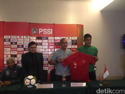 Hadapi Mauritius Tanpa Luis Milla dan Bima Sakti, Timnas Didampingi Kurniawan