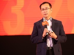 Mengenal Daniel Zhang, Pria Santun Pengganti Jack Ma