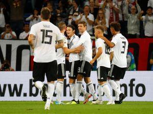 Jerman Sedang Mencoba Bangkit dari Keterpurukan