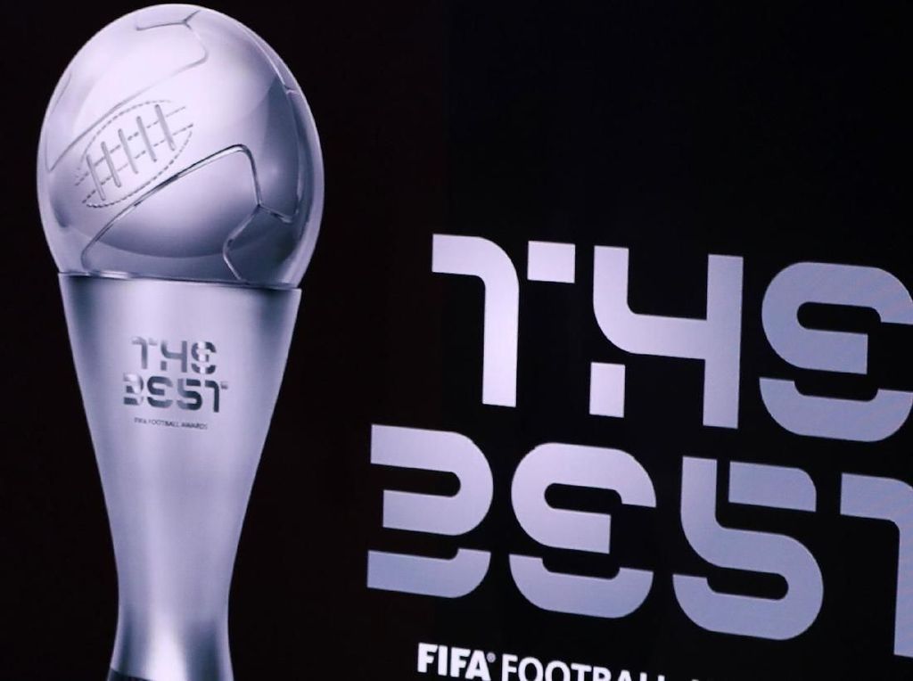 Van Dijk Vs Ronaldo-Messi Rebutkan Gelar Pemain Terbaik FIFA 2019 Van Dijk Vs Ronaldo-Messi Rebutkan Gelar Pemain Terbaik FIFA 2019