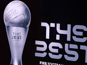 Van Dijk Vs Ronaldo-Messi Rebutkan Gelar Pemain Terbaik FIFA 2019 Van Dijk Vs Ronaldo-Messi Rebutkan Gelar Pemain Terbaik FIFA 2019