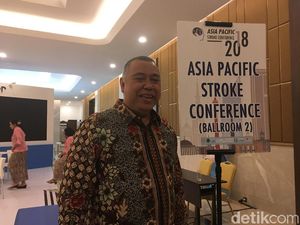 Stroke Naik dalam 5 Tahun Terakhir, Kemenkes Tekankan Ubah Gaya Hidup