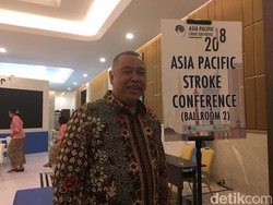 Stroke Naik dalam 5 Tahun Terakhir, Kemenkes Tekankan Ubah Gaya Hidup