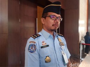 Januari-Agustus 2018, Imigrasi Depok Deportasi 20 WNA