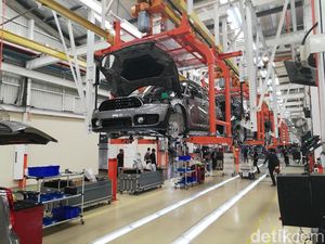 Ini Alasan Countryman Jadi MINI Pertama yang Dirakit Lokal Ini Alasan Countryman Jadi MINI Pertama yang Dirakit Lokal