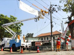 Penjualan PLN di Mojokerto Anjlok, Ini Penyebabnya