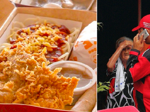 Menginspirasi! Kurir Ini Viral Usai Tolong Nenek Usia 92 Tahun