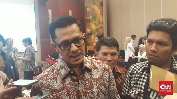 Direktur Utama Whitesky Aviation, Denon Prawiraatmadja.
