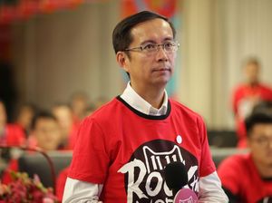 Bos Alibaba Daniel Zhang Mundur, Ikut Jejak Jack Ma? Bos Alibaba Daniel Zhang Mundur, Ikut Jejak Jack Ma?