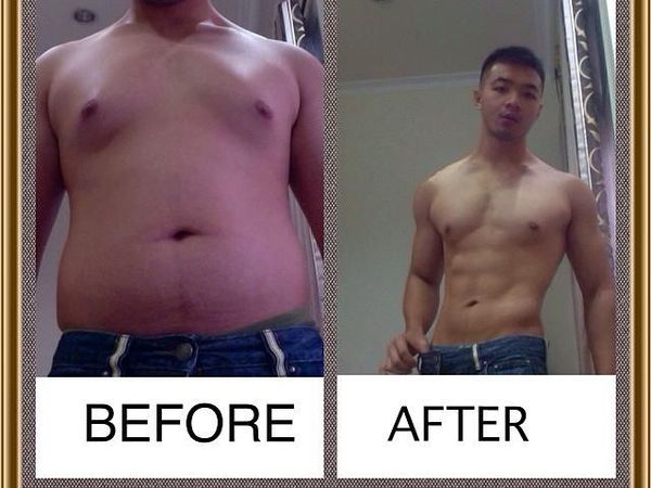 Transformasi Himawan, Adik Tina Toon yang Dulu Buncit Kini Kekar Berotot