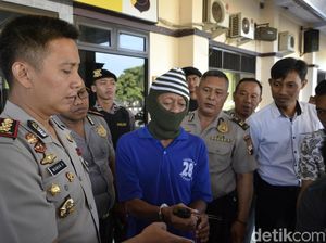 Juru Khitan Potong Kemaluan di Pekalongan Terancam 5 Tahun Bui