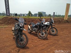 Rem Bermasalah, 15.200 Royal Enfield Ditarik Lagi