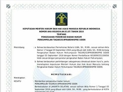 Inisiator Cerita Proses Pendaftaran 2019PrabowoPre Siden