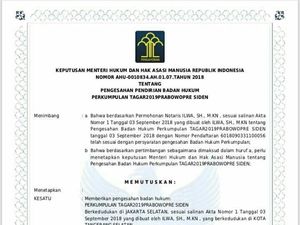 Heboh 2019PrabowoPre Siden, Begini Aturan Main Bikin Perkumpulan Heboh 2019PrabowoPre Siden, Begini Aturan Main Bikin Perkumpulan