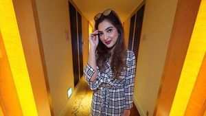 Bukti Cinta, 7 Artis Cantik Ini Rela Pasang Badan Demi Suami