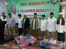 Prabowo: Siapa Pun yang Ingin Berkuasa Harus Minta Izin ke Rakyat
