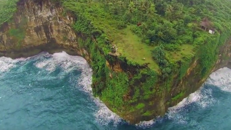 Foto: (Youtube/BADAN GEOLOGI INDONESIA) Foto: (Youtube/BADAN GEOLOGI INDONESIA)