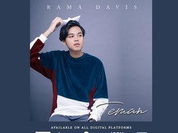 Rama Davis Ramaikan Panggung Musik dengan Teman