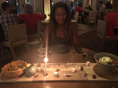 Kalahkan Serena Williams, Petenis Naomi Osaka Hobi Makan Ramen Instan