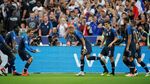 Les Bleus Tundukkan Oranje