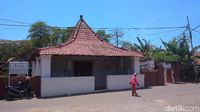 Foto: Rahasia Bangunan Unik 9 Pintu di Cirebon
