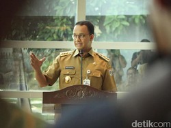 Pemprov DKI Sebutkan 31 Capaian Anies Selama Setahun