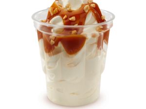 Bikin Haru! Caramel Sundae Jadi Makanan Terakhir Pasien Kanker Ini