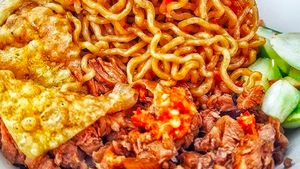 Netizen Pamer 8 Mie Yamin Enak dengan Aneka Topping