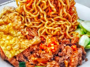 Netizen Pamer 8 Mie Yamin Enak dengan Aneka Topping