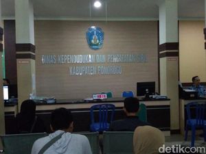 152 WNA Tinggal di Ponorogo, Kebanyakan Mondok di Ponpes Gontor 152 WNA Tinggal di Ponorogo, Kebanyakan Mondok di Ponpes Gontor