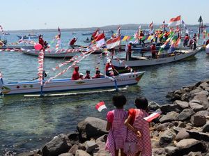 Sail Moyo Tambora Jadi Kesempatan Promosikan Wisata Sumbawa